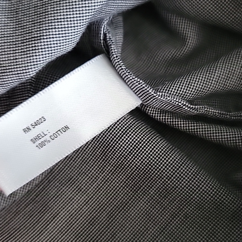 Gap Sleeveles Shirt Dress - Picture 7 of 9